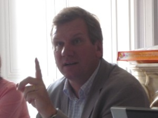 Hervé Soulignac : "Les Français ne renonceront pas à leur budget vacances"