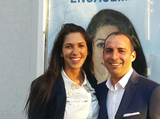 Législatives : Aimad Mensour, suppléant d'Emmanuelle Haziza (LR) à Villeurbanne Législatives : Aimad Mensour, suppléant d'Emmanuelle Haziza (LR) à Villeurbanne