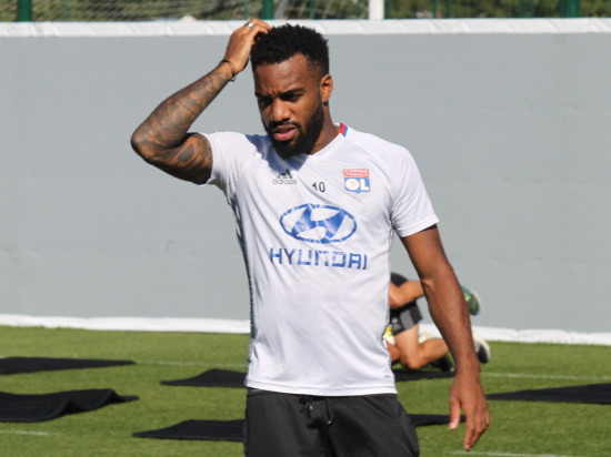 OL : Lacazette rencontre Aulas ce vendredi pour parler de son avenir
