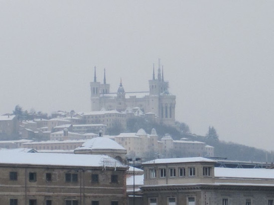 Froid : les chiffres pour le Rhône