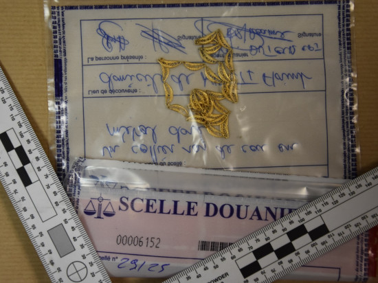 Un site répertoriant des objets volés lancé par la gendarmerie