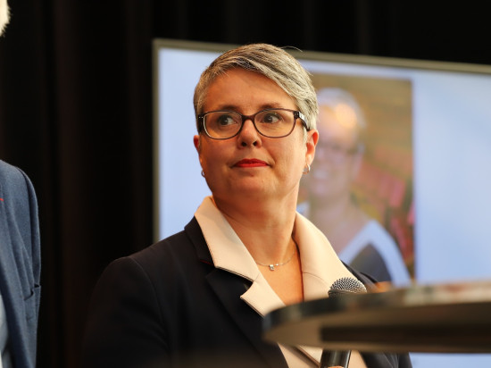 Parcoursup : "pari gagné" selon la députée LREM Anne Brugnera Parcoursup : "pari gagné" selon la députée LREM Anne Brugnera