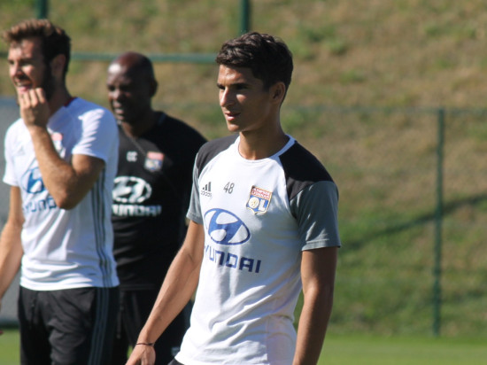 OL : Aouar prolonge (déjà) son contrat jusqu’en 2020