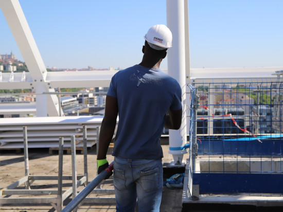 D’après la CCI Lyon Métropole, 69% des entreprises ont recours au chômage partiel