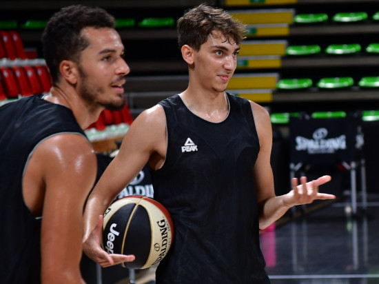 A Monaco, LDLC ASVEL entre directement dans le vif du sujet