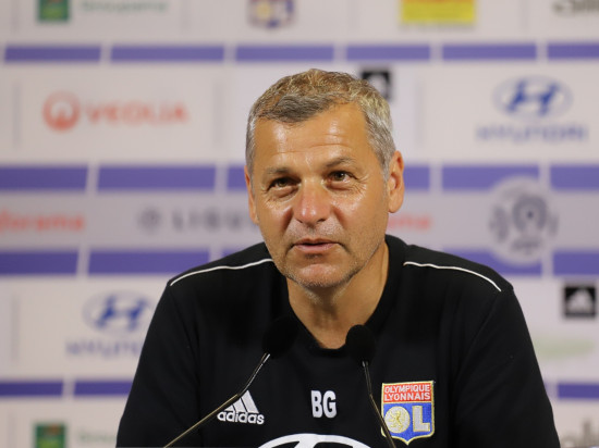 Bruno Genesio estime avoir pris "la bonne décision" en quittant l'OL