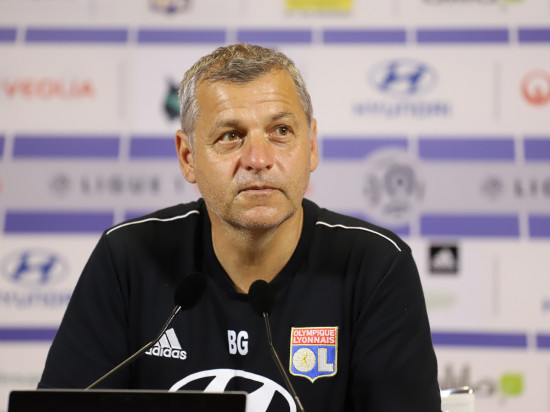 Bruno Génésio en partance... pour la Chine