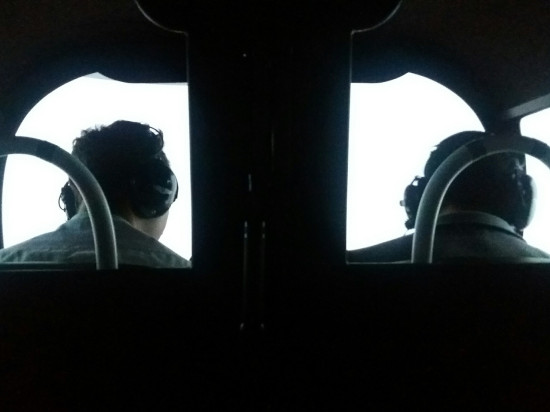 Deux hommes décèdent dans le crash d’un avion