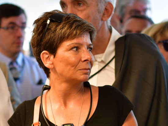 Municipales 2020 : Nathalie Frier en tête au premier tour à Saint-Fons