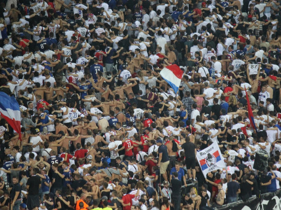Ligue des Champions : près de 2000 supporters de l’OL à Turin