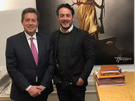 Georges Fenech rejoint le cabinet de l’avocat de Jérôme Kerviel