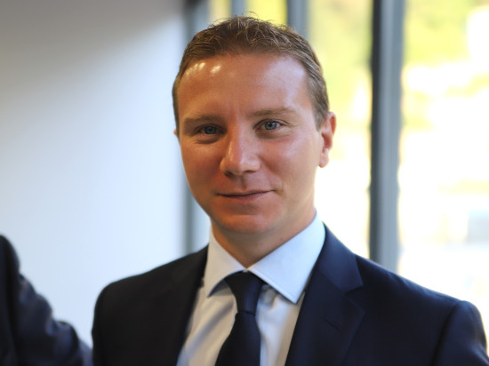 Seul candidat, Alexandre Vincendet prend la tête des Républicains du Rhône