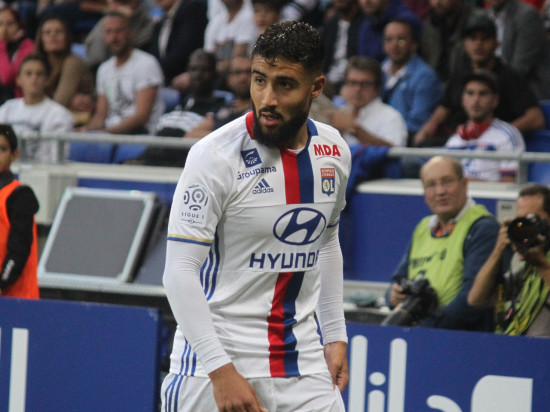 Expulsé à Nice, Nabil Fekir (OL) sera bien suspendu