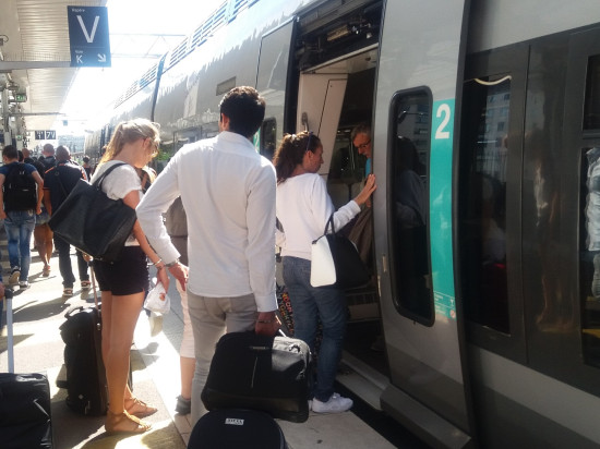 Pincé à la Part-Dieu avec 1 kilo de drogue dans sa valise et son estomac Pincé à la Part-Dieu avec 1 kilo de drogue dans sa valise et son estomac