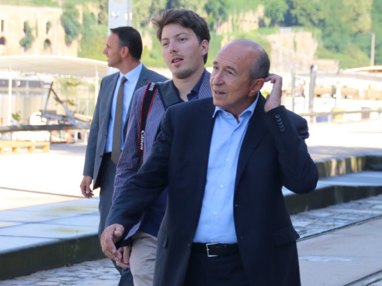 Droit de réponse du ministère de l'Intérieur