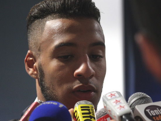 Les Bleuets de Corentin Tolisso (OL) privés d'Euro 2017