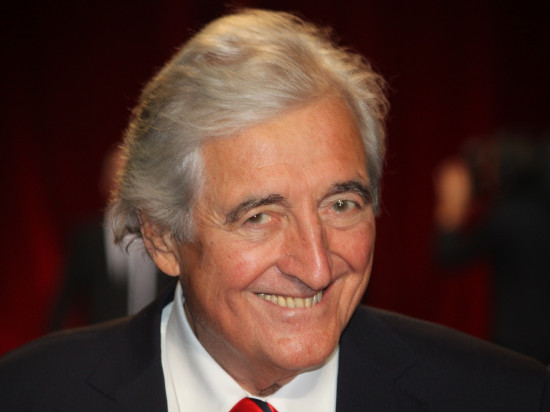 Quand Jean-Loup Dabadie était à Lyon pour la Festival Lumière