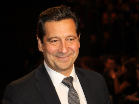 Laurent Gerra va parodier les voeux de François Hollande le 31 décembre