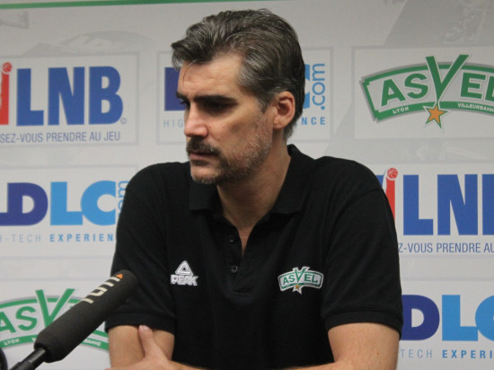 ASVEL : JD Jackson viré, le frère de Tony Parker promu ASVEL : JD Jackson viré, le frère de Tony Parker promu