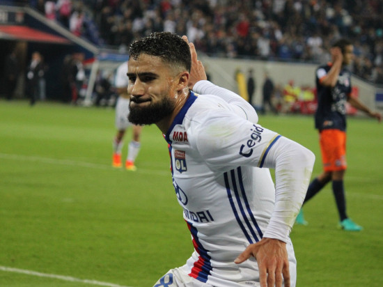 Nabil Fekir (OL) rappelé avec les Bleus !