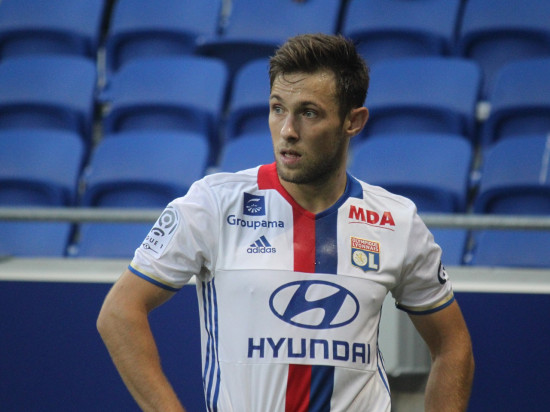 L'OL officialise le départ de Maciej Rybus en Russie