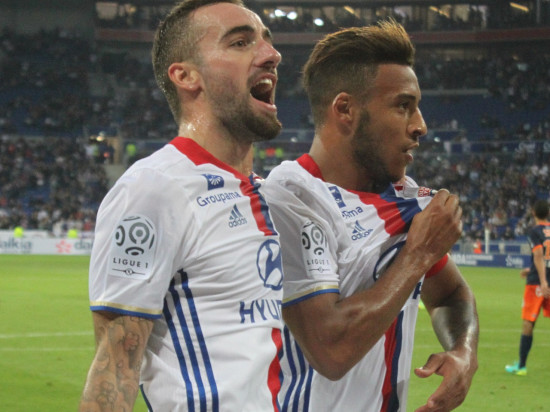 Un premier derby maîtrisé au Parc OL (2-0) - VIDEO Un premier derby maîtrisé au Parc OL (2-0) - VIDEO