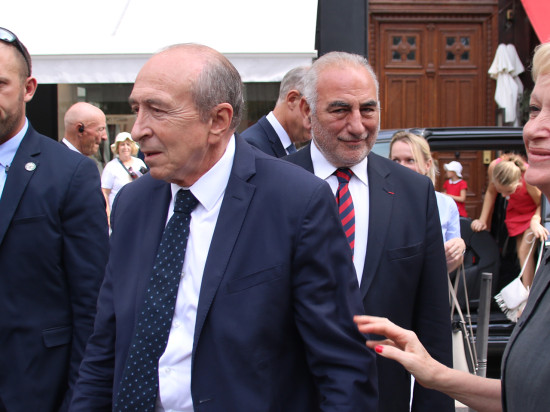 Georges Képénékian, dans l'oeil du cyclone Collomb malgré lui ?