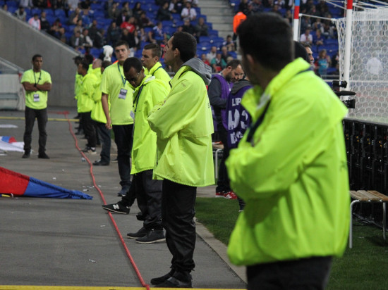 OL-Besiktas : dispositif spécial pour la rencontre