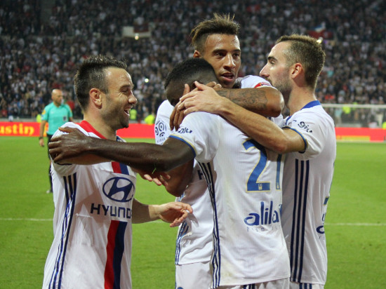 Ligue Europa : l’OL tombe contre l’AS Rome en 1/8 de finale !