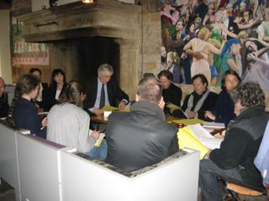 Richard Morales quitte le Modem