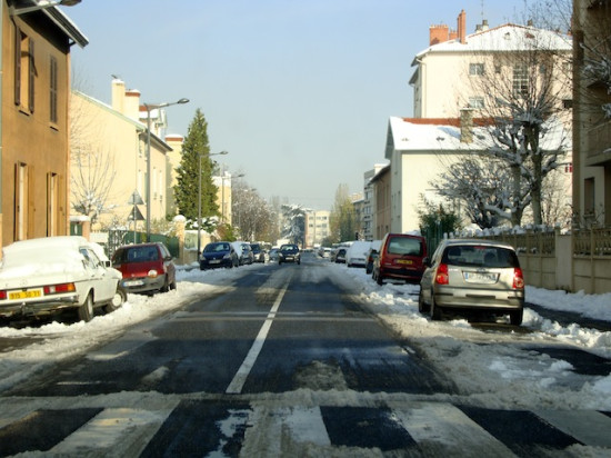 Météo : les grands axes routiers du département praticables, du verglas localement