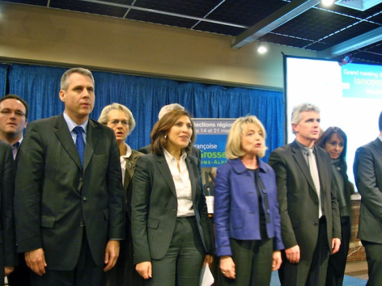 Régionales 2010 : UMP, y es-tu ?