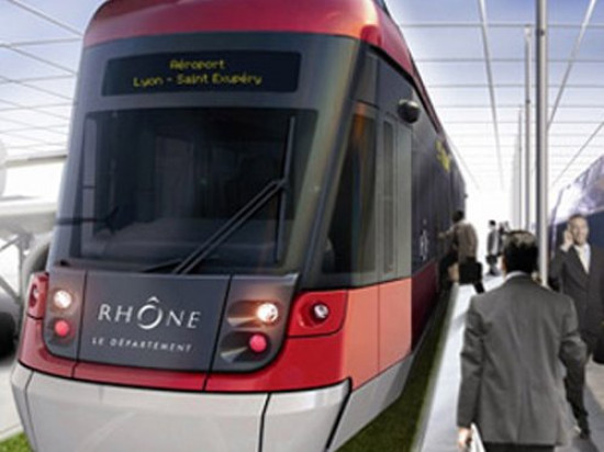 Rhonexpress sur de bons rails