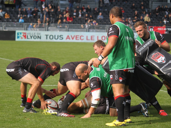 Le LOU espère une victoire à Pau pour bien commencer 2017