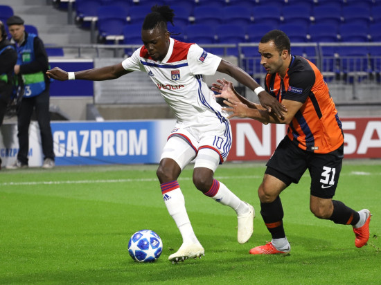 Ligue des Champions : l'UEFA annonce la délocalisation du match Shakhtar-OL