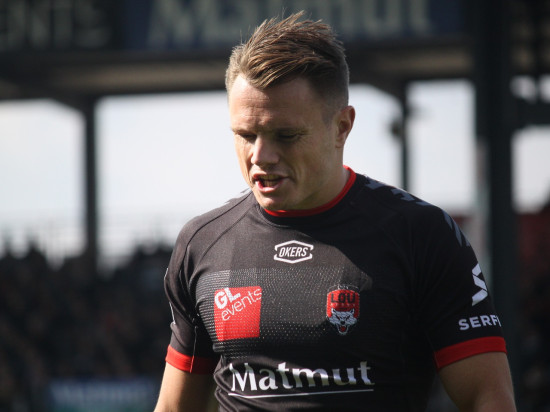 Champions Cup : le LOU corrigé à domicile par Glasgow (22-42)