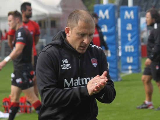 Top 14 : la rencontre Pau/LOU reportée à cause du gel !