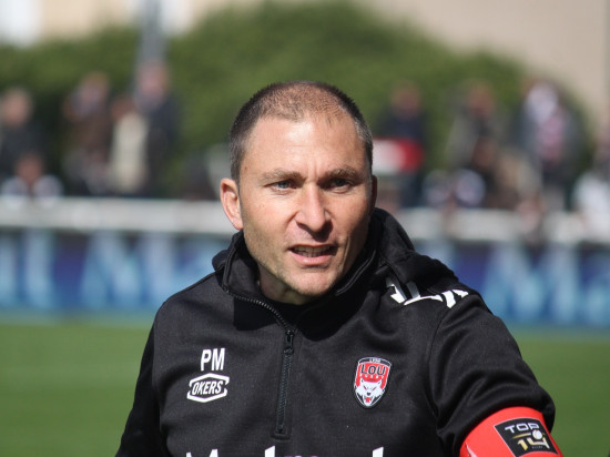 Le LOU n'a pas fait le poids face aux Saracens (10-28)