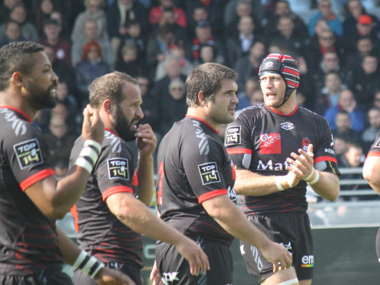 Challenge Cup : le LOU battu à Newcastle