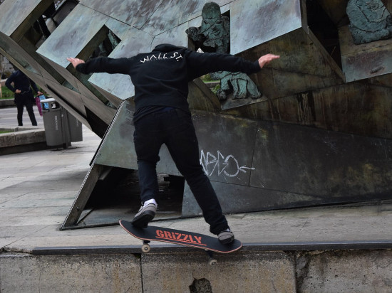Rénovation de la place Louis Pradel : le collectif de skateurs reçu par la Métropole de Lyon