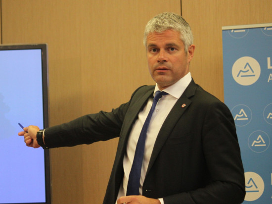 Le Puy-en-Velay privilégié par Wauquiez ? Les socialistes lancent le subventiomètre