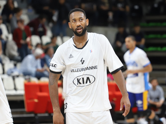 L'ASVEL conquérante à Gravelines (84-96)