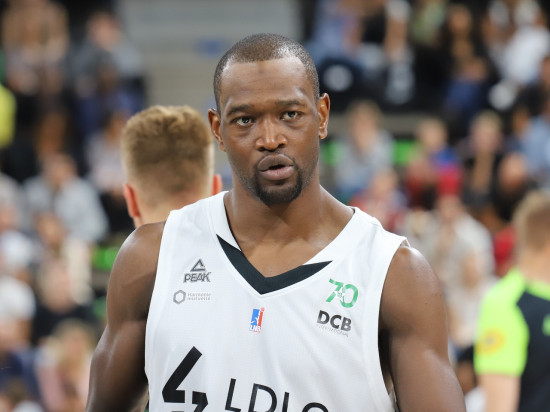 Demi-finales de Jeep Elite : l'ASVEL peut faire le break Demi-finales de Jeep Elite : l'ASVEL peut faire le break