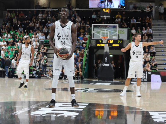 Coupe de France : LDLC ASVEL défie Monaco en quart Coupe de France : LDLC ASVEL défie Monaco en quart