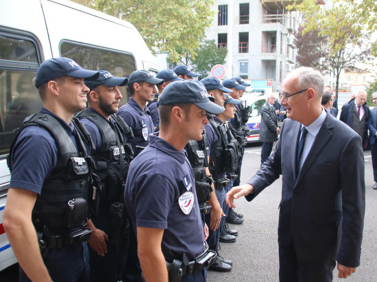 Sans préfets, Lyon était-elle préparée à la purge d'Halloween ?