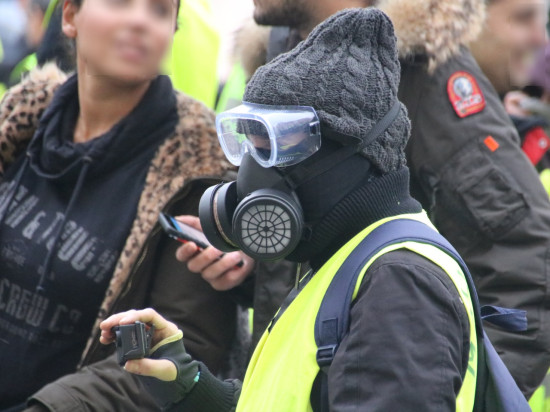 Lyon : un gilet jaune condamné ce lundi