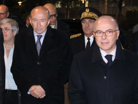 À Beauvau, Gérard Collomb a récupéré les poules de Bernard Cazeneuve