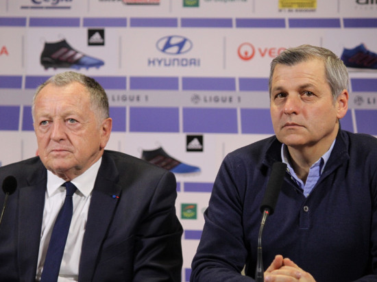 Les 30 qui font le foot français selon l'Equipe : Aulas chute, Genesio fait sensation