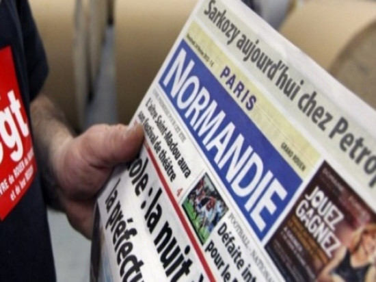 Reprise du Paris-Normandie : une seule offre formulée par le Lyonnais Xavier Ellie