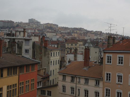 Evolution de Lyon en 40 ans : moins d'habitants, des arrondissements stables